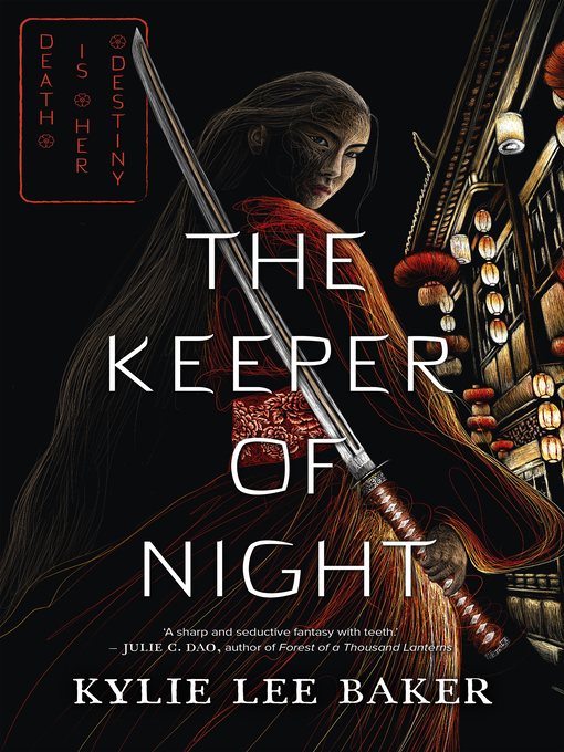 Title details for The Keeper of Night by Kylie Lee Baker - Available